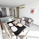 Beach Front Apartment Bocagrande Vista Al Mar